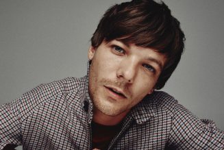Louis Tomlinson and Syco Music Part Ways: ‘I’m Really Excited for the Future’