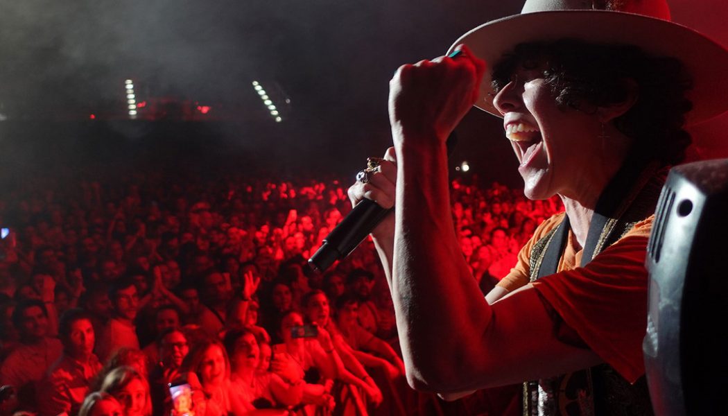 LP Announces Global Livestream Concert From Los Angeles