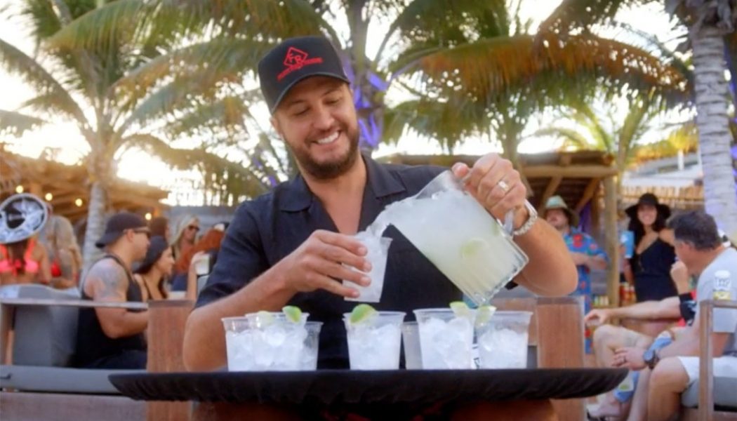 Luke Bryan’s ‘One Margarita’ Tops Country Airplay: ‘It’s Going to Be Even More Fun at a Live Show’