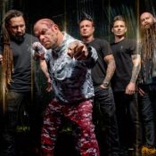 Lullaby Versions Of FIVE FINGER DEATH PUNCH: ‘Deluxe Edition’ Now Available