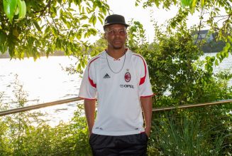 Lupe Fiasco & Kaelin Ellis Release Ringle ‘SHOES’ ft. 50 aka Virgil Abloh