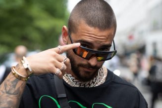 Maluma Talks ‘Extra Special’ 16th No. 1 on Latin Airplay Chart With ‘ADMV’