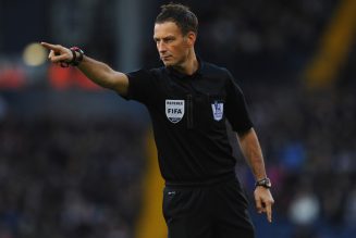 Mark Clattenburg weighs in on VAR decision that potentially cost Spurs against Sheffield