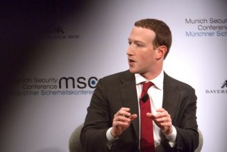 Mark Zuckerberg says there’s ‘no deal of any kind’ with Donald Trump