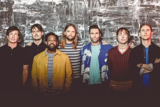 Maroon 5 Announces New Routing for 2021 Tour