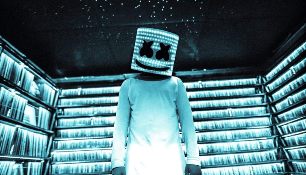Marshmello Cancels Forthcoming “Joytime: Into the Melloverse” Tour Due to COVID-19 Concerns