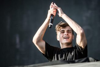 Martin Garrix Drops 8 IDs During Tomorrowland Around The World Performance