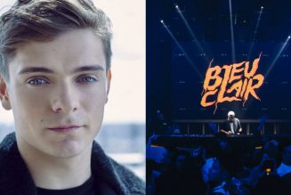 Martin Garrix Drops First Track from Tech-House Alias Ytram on “Make You Mine” with Bleu Clair