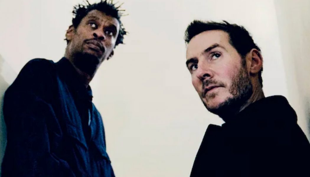 Massive Attack Call for Global Change on Audiovisual EP Eutopia