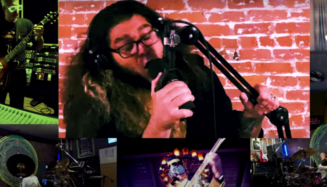 Mastodon, Tool, Primus, Coheed and Cambria Members Cover Rush’s ‘Anthem’