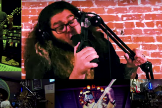 Mastodon, Tool, Primus, Coheed and Cambria Members Cover Rush’s ‘Anthem’