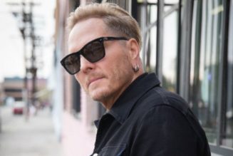 MATT SORUM: The Reason I Became A Drummer Was RINGO STARR