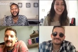 Mau y Ricky Say Their Latin Remix of John Legend’s ‘Bigger Love’ Was a ‘Pinch Me Moment’