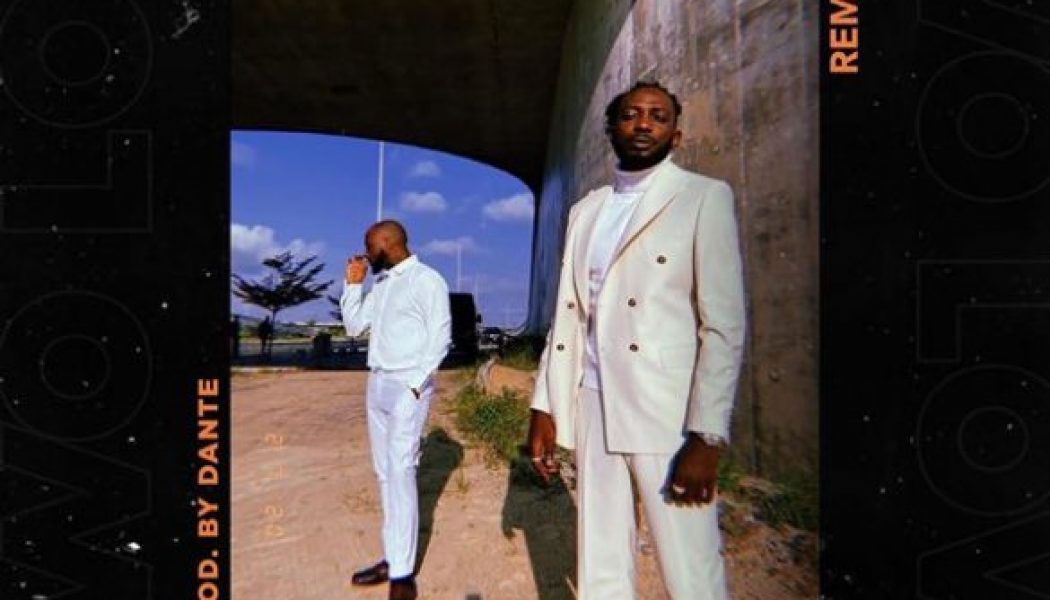 May D – Lowo Lowo (Remix) ft. Davido