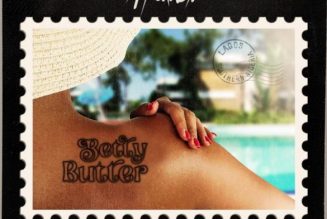 Mayorkun – Betty Butter ft. Davido