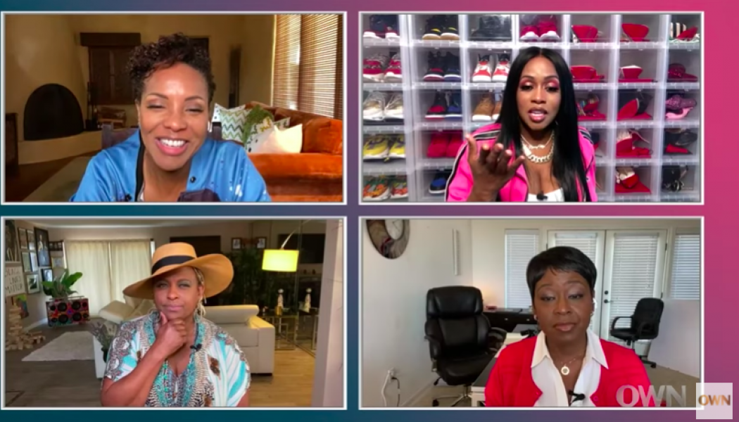 MC Lyte, Yo-Yo & Remy Ma Featured In New Episode of OWN’s ‘Girlfriends Check-In’ [Video]