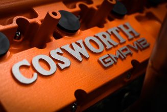McLaren F1 Designer Gordon Murray Thinks His Cosworth GMA Is the World’s Best V-12