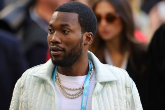 Meek Mill & Girlfriend Milan Harris Split