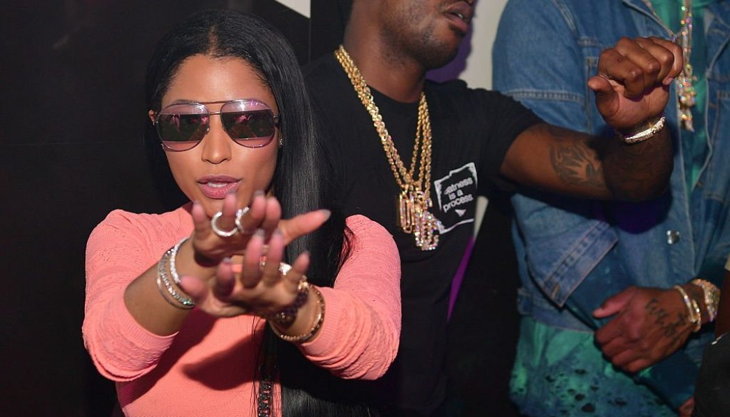 Meek Mill Responds To Claims He Shaded Nicki Minaj’s Pregnancy Announcement, “Get Inside Your Own Body A Lil More”