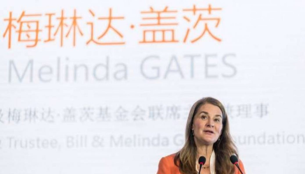 Melinda Gates tasks policymakers on protection of women, girls in fight against coronavirus