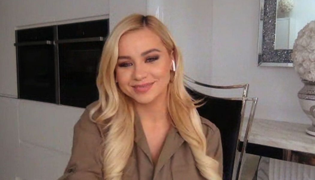 Melissa Talks Realizing She Was Pregnant On The Challenge — And Those Kyle Rumors