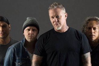 #MetallicaMondays: Watch Metallica Play Master of Puppets in Its Entirety at 2006 Berlin Show