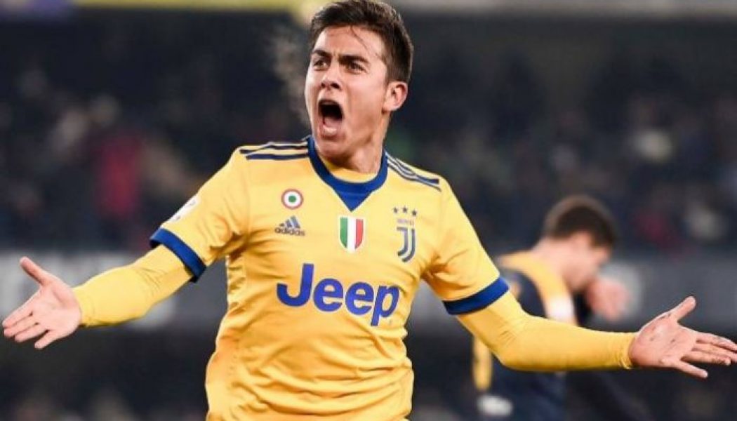 Michel Platini: Paulo Dybala is more Maradona