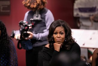 Michelle Obama To Debut New Podcast Helping Listeners Talk To Their Loved Ones