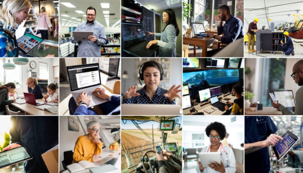 Microsoft and LinkedIn to Bring Digital Skills to 25 million People Worldwide