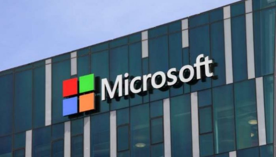 Microsoft sees growth amid pandemic computing demands