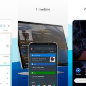 Microsoft updates its Android Launcher with dark mode, custom icons, and daily wallpapers