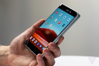 Microsoft’s Surface Duo looks like it’s ready to launch