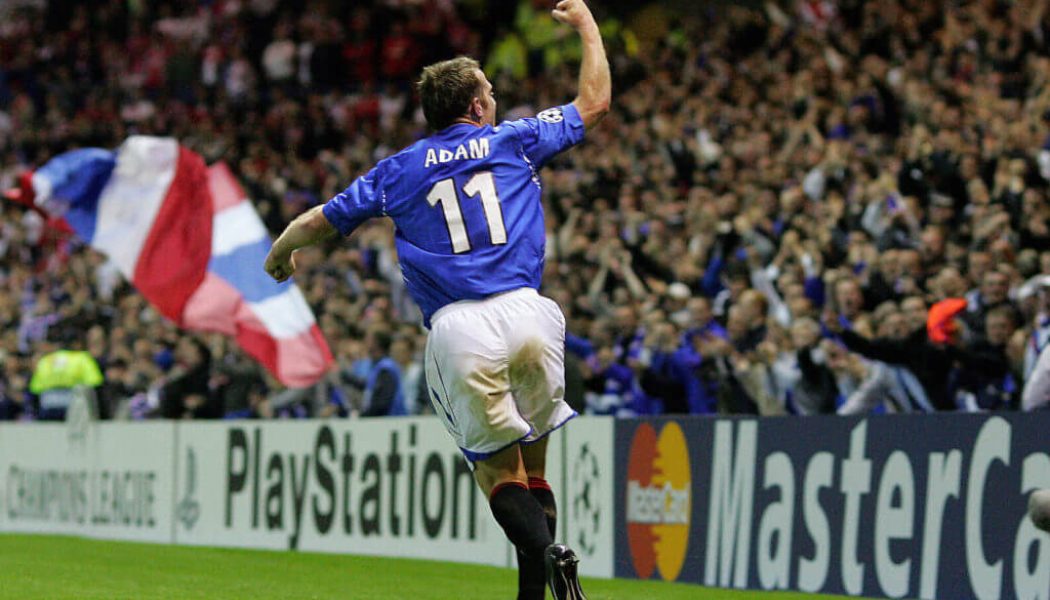 Midfielder who admits he’d love to sign for Rangers wants them to sell Morelos