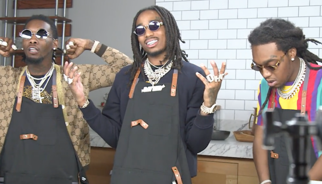 Migos Claim Lawyer Finessed Them Out Of Millions, Quality Control CEO Pee Responds
