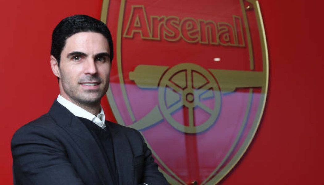 Mikel Arteta says one Arsenal player’s ‘massive competitor’ and ‘very intelligent’