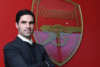 Mikel Arteta says one Arsenal player’s ‘massive competitor’ and ‘very intelligent’