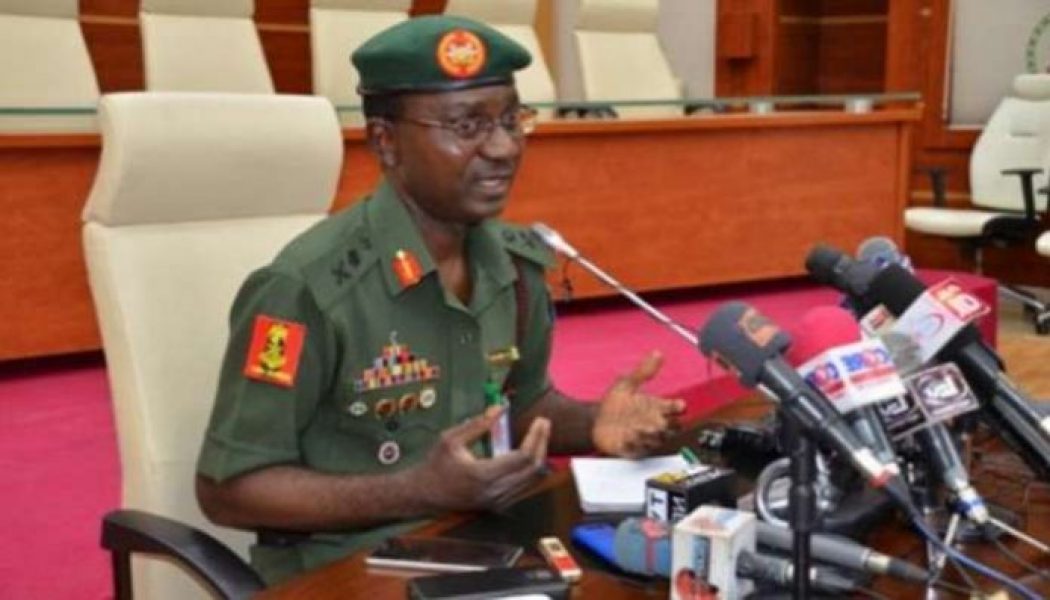 Military airstrikes neutralise scores of bandits in Zamfara forest