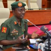 Military airstrikes neutralise scores of bandits in Zamfara forest