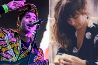 Mina Tindle Teams with Sufjan Stevens for New Song “Give a Little Love”: Stream