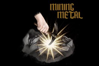 Mining Metal: Bedsore, Defeated Sanity, Drouth, EMBR, Havukruunu, Maggot Heart, Rebel Wizard, and Skeleton