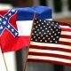 Mississippi governor signs bill removing confederate symbol from flag