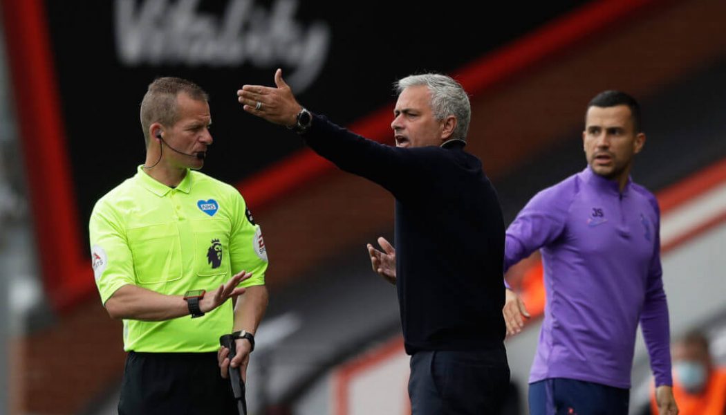 ‘Mourinho is now poison’: Many Spurs fans react to Alan Brazil’s bold claim