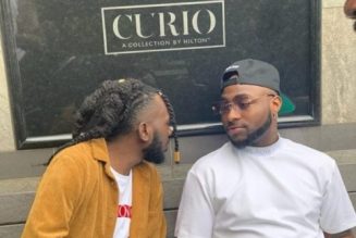 Mr May D joins Davido’s DMW/30BG Record Label