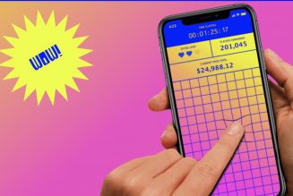 MrBeast ends Finger on the App competition by telling players to stop after 70 hours