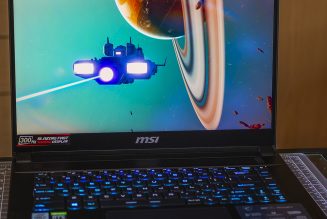 MSI’s GS66 Stealth almost has what it takes to beat Razer