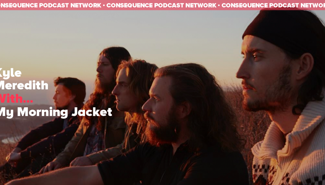 My Morning Jacket’s Jim James on The Waterfall II, Another New Album, and Justice for Breonna Taylor