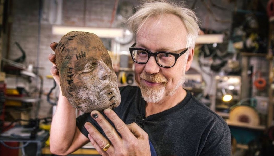 Mythbusters Host Adam Savage Accused of Sexually Abusing His Sister