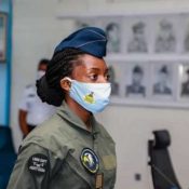 NAF rules out foul play in first female combat pilot’s death