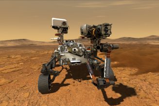 NASA’s life-hunting Mars rover is officially on its way to the Red Planet