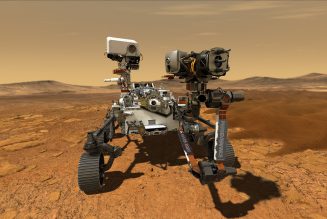 NASA’s life-hunting Mars rover is officially on its way to the Red Planet